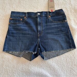 Levi's Women's Denim Jean Shorts